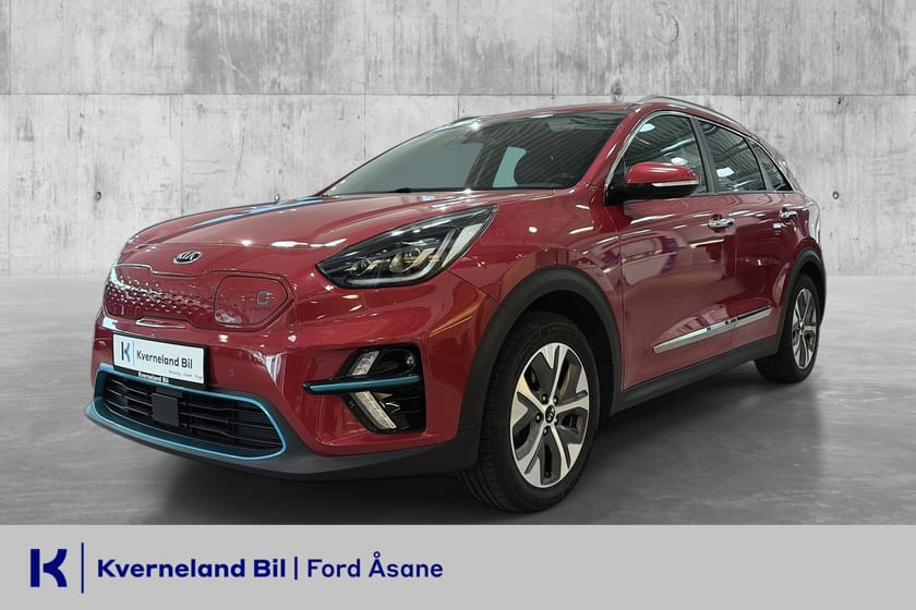 Bilde 1 av Kia e-Niro Exclusive 64kWt/JBL/Skinn/Acc/R.kam/Navi