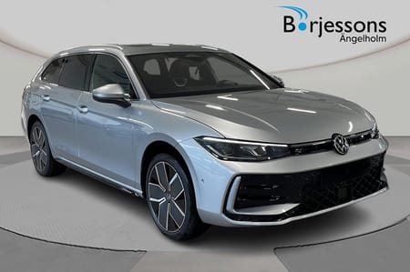 Volkswagen Passat Variant eHybrid R-line edition 272 hk