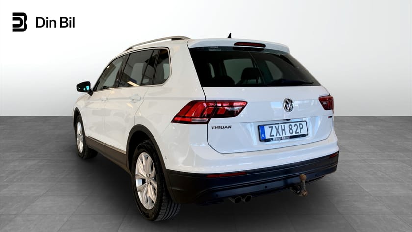 Bild 3 av Volkswagen Tiguan TSI190 DSG 4M Executive/Drag/P-värmare