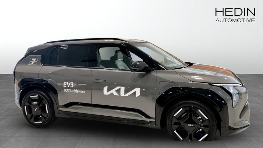 Bild 4 av Kia EV3 Long Range GT LINE
