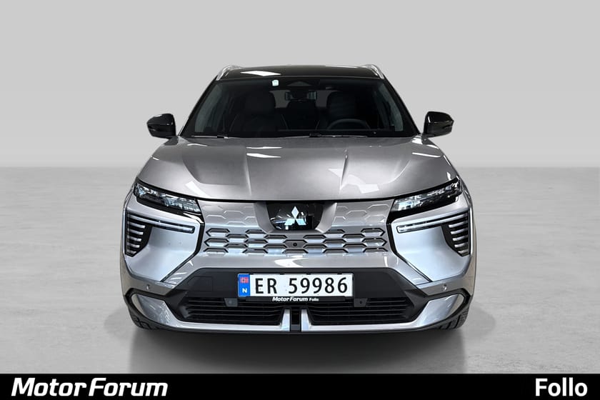 Bilde 2 av Mitsubishi Eclipse Cross DEMO | 8 ÅR GARANTI | KAMPANJE | NY BIL | Instyle