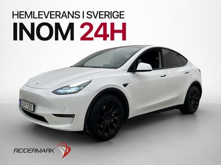 Tesla Model Y Long Range AWD Kamera Panorama MOMS
