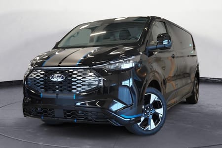 Ford E-Transit Custom 340 AWD