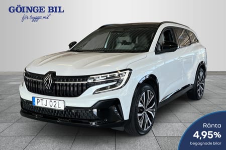 Renault Espace E-TECH