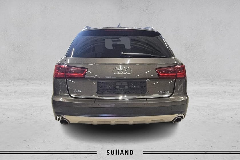 Bilde 4 av Audi A6 allroad quattro 211 hk tdi q/s se