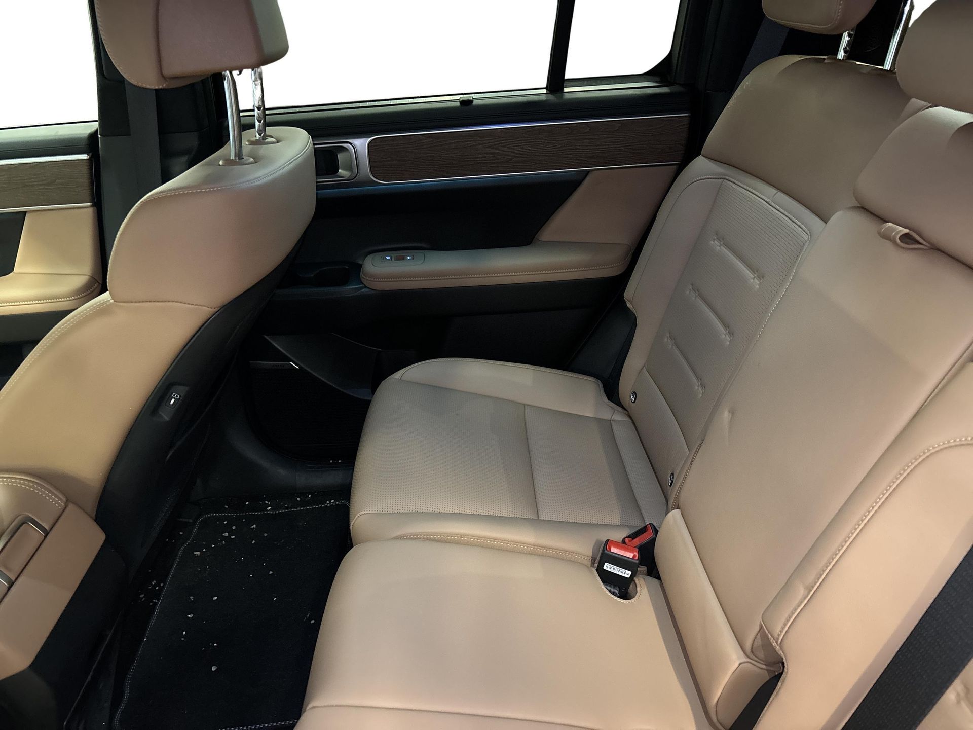 Hyundai Santa Fe PHEV 4WD 2025, bild 7/9