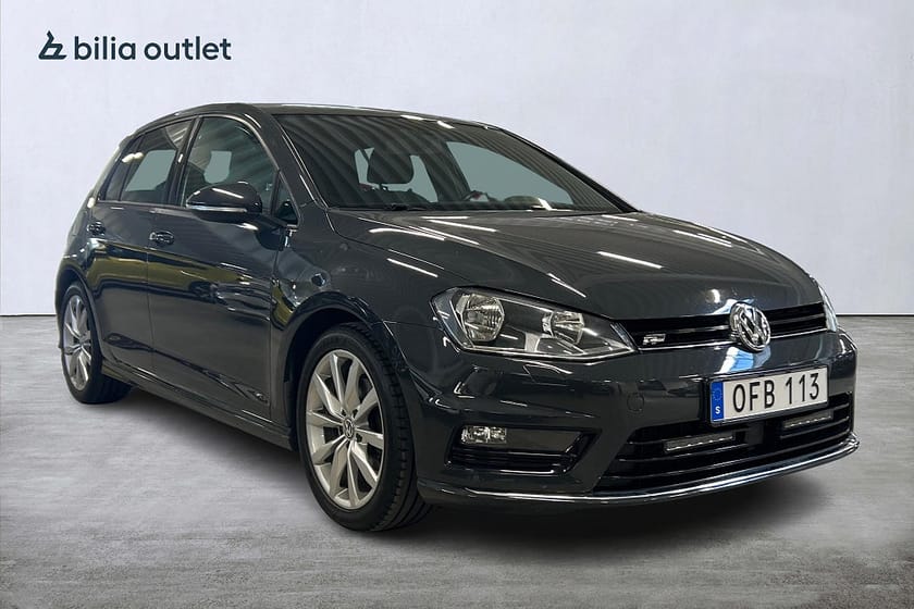 Bild 4 av Volkswagen Golf 1.4 TSI R-Line 150hk Drag Carplay Backkamera