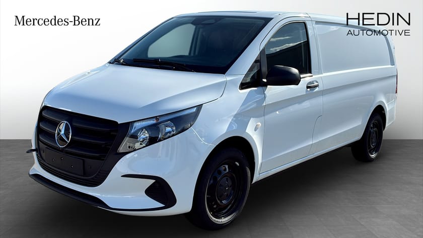 Bild 1 av Mercedes-Benz Vito 114 CDI 2.8t SKÅP LÅNG PRO