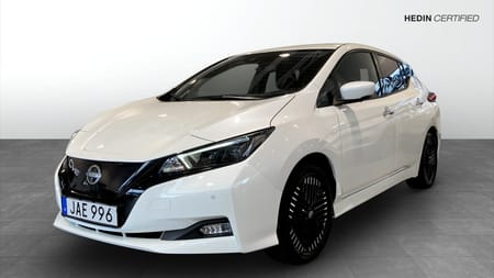 Nissan Leaf e+