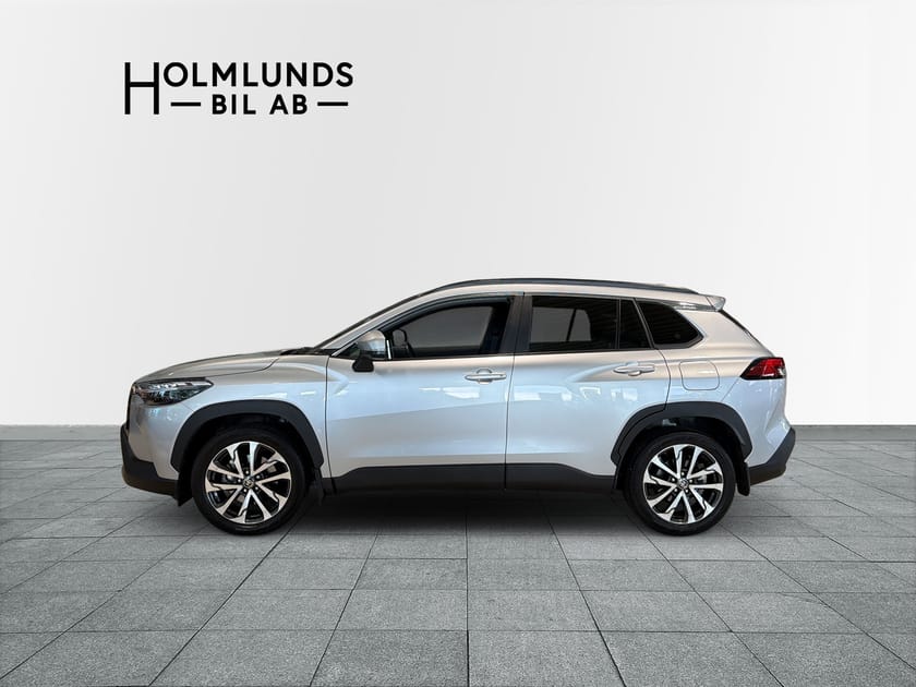 Bild 3 av Toyota Corolla Cross Hybrid AWD-i 2,0 style Pluspaket v-hjul