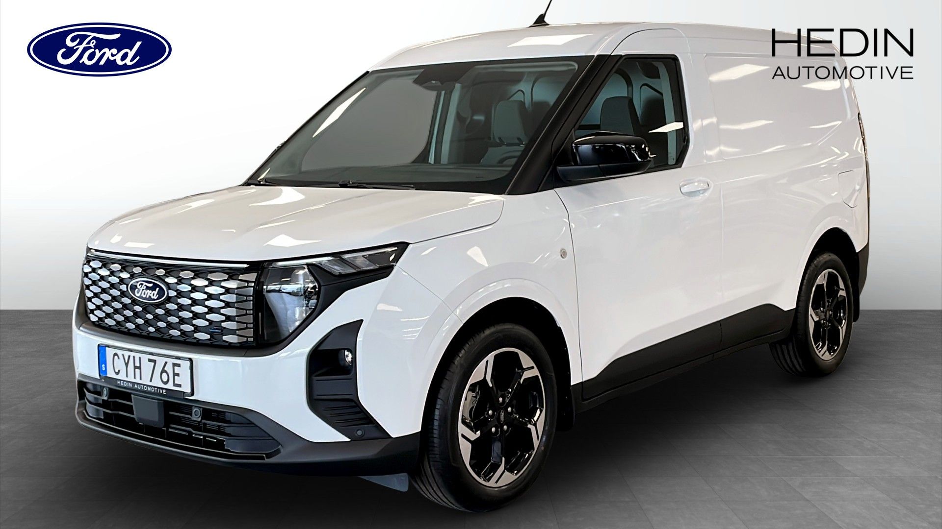 Ford E-Courier