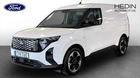 Ford E-Transit Courier