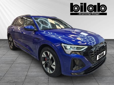 Audi Q8 55 e-tron quattro