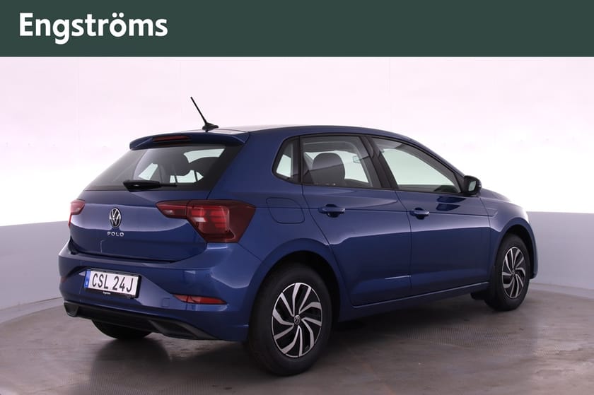Bild 3 av Volkswagen Polo TSI115 DSG SWE Edition