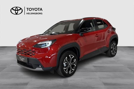 Toyota Yaris Cross Hybrid 130 1,5 Style