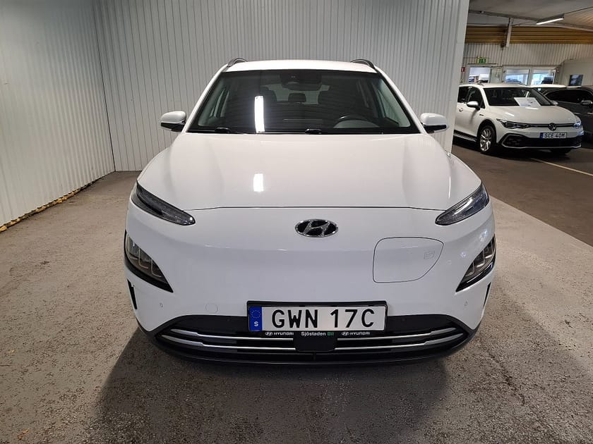 Bild 3 av Hyundai Kona Electric 39.2 kWh Essential Led Kamera Apple CarPlay Parksensor