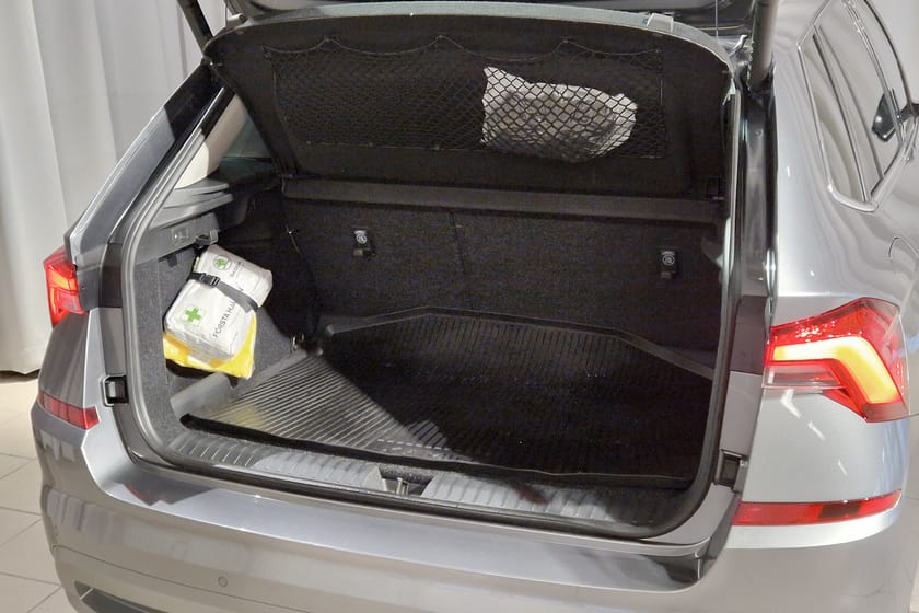 Bild 5 av Škoda Kamiq STYLE | 1,0 TSI | 110 HK | DRAG