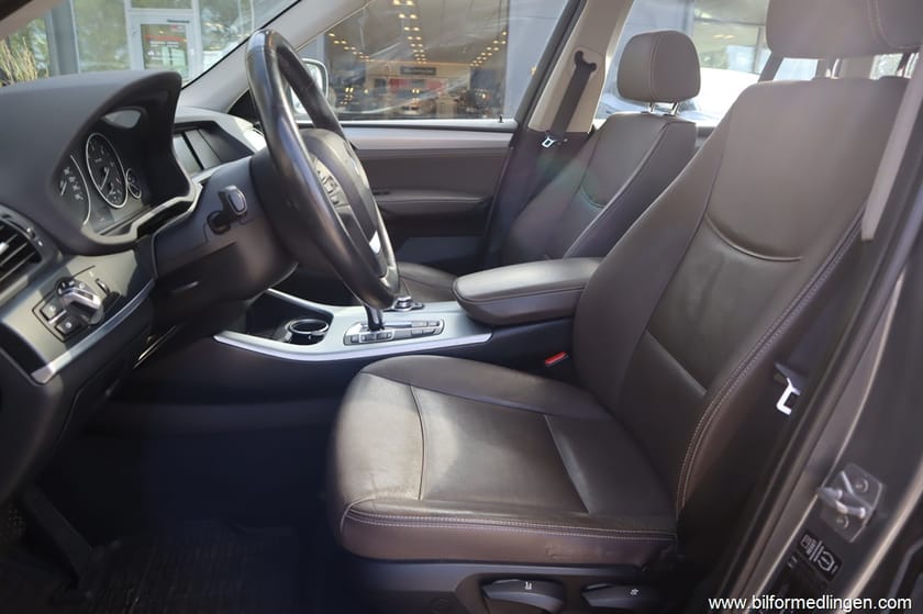 Bild 4 av BMW X3 xDrive20d 184hk Automat