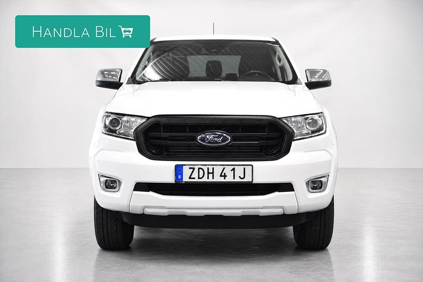 Bild 3 av Ford Ranger Dubbelhytt 2.0 4x4 Drag D-Värm Kåpa Nybes 170hk