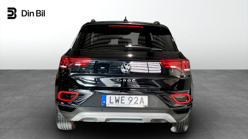 Bild 5 av Volkswagen T-Roc