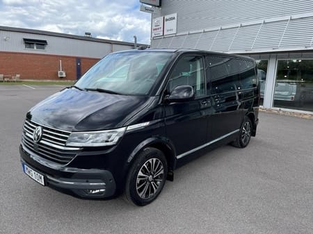 Volkswagen Multivan Highline 204hk DSG 4M