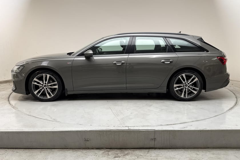 Bild 2 av Audi A6 Avant 40 TDI quattro (204hk) S Line Alpinpaket