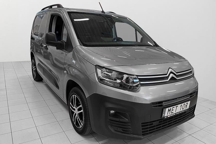 Bild 4 av Citroën Berlingo Van Increased Payload L1 1.5 HDi 130hk EAT Pro Pack Webasto Drag