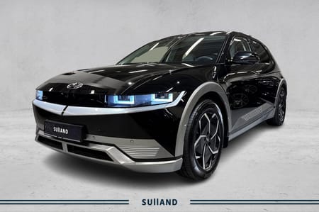 Hyundai Ioniq 5 LR AWD | Premium | Bose | HUD | Skinn | Ventilasjon