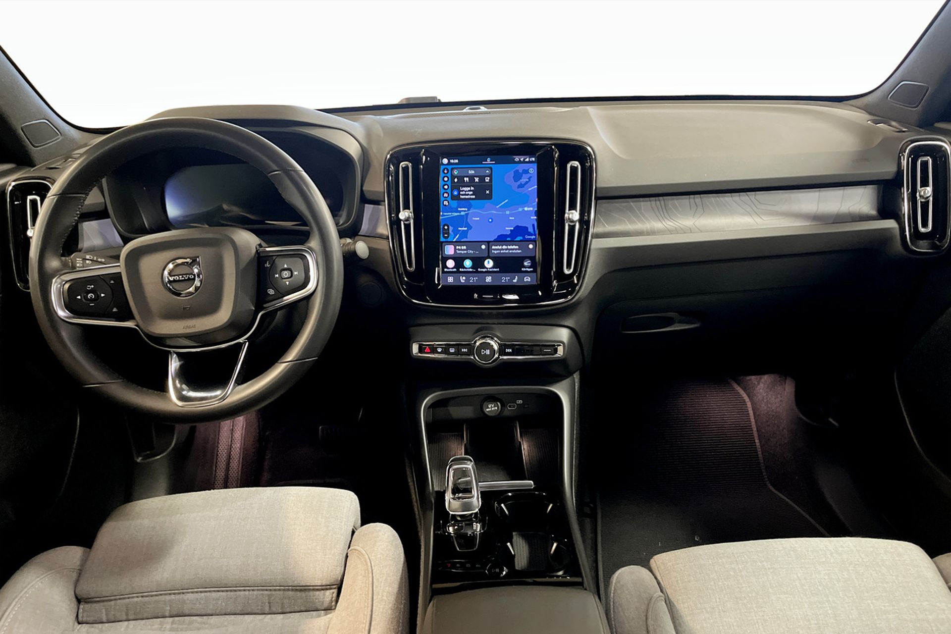 Volvo C40 Recharge Twin Ultimate 2023, bild 7/10