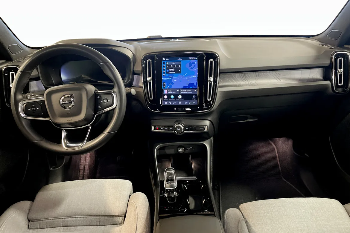Volvo C40 Recharge Twin motor