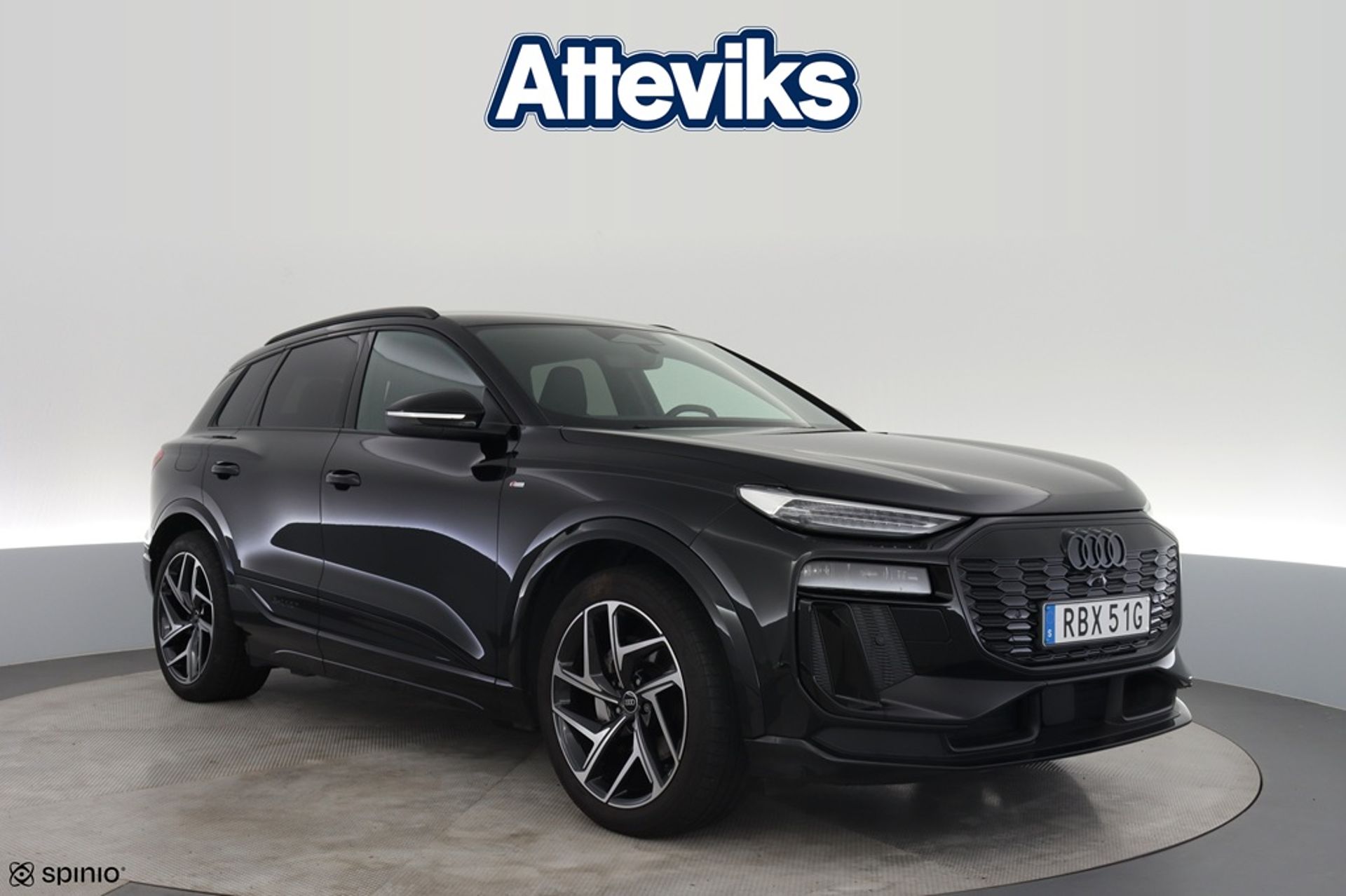 Audi Q6 e-tron
