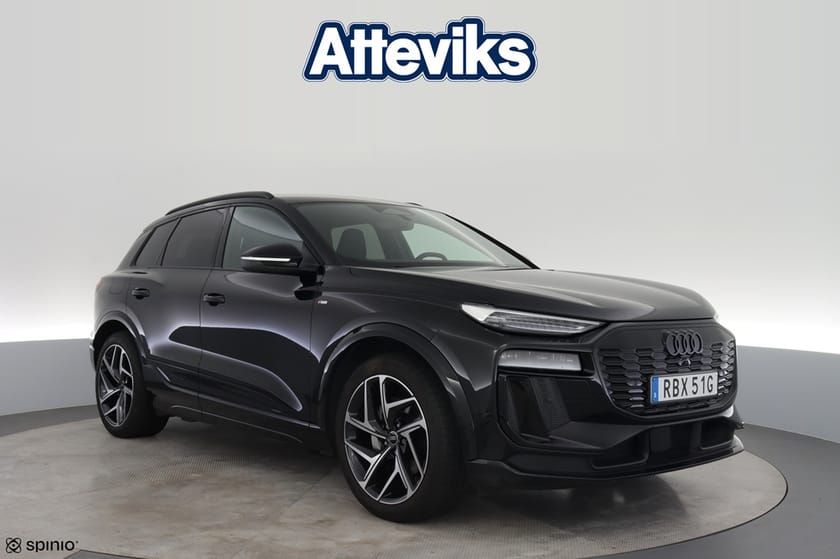 Bild 1 av Audi Q6 e-tron