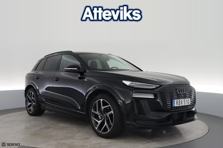 Audi Q6 e-tron