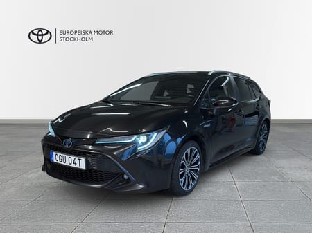 Toyota Corolla Touring Sports Hybrid Style Premium /V-hjul