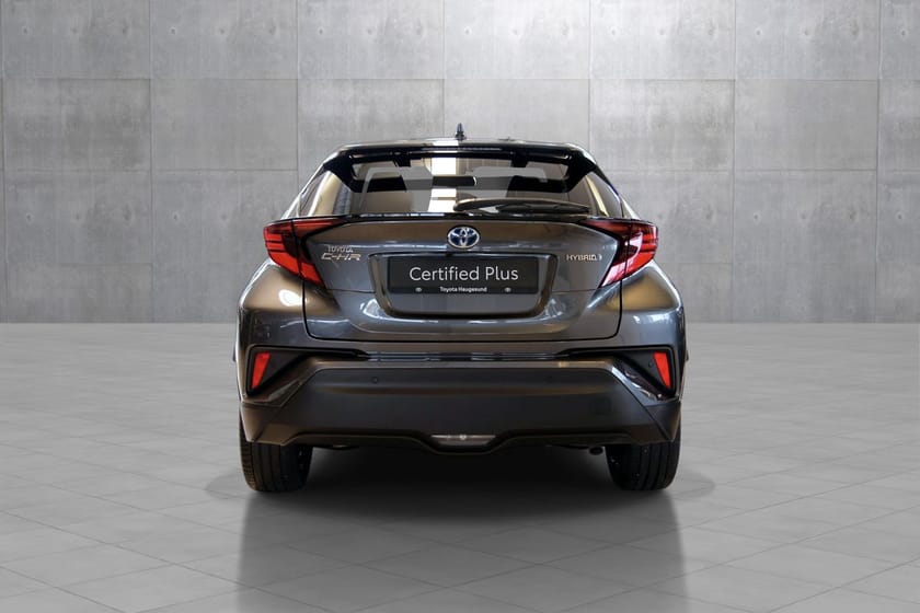 Bilde 5 av Toyota C-HR Hybrid