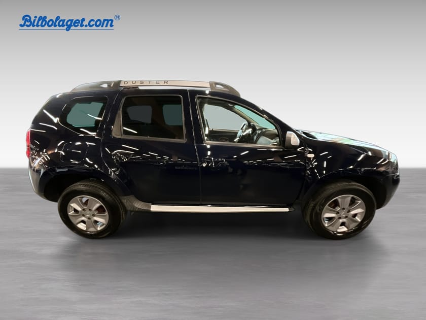 Bild 4 av Dacia Duster 4x2 ph II 1,2 TCe Laureate