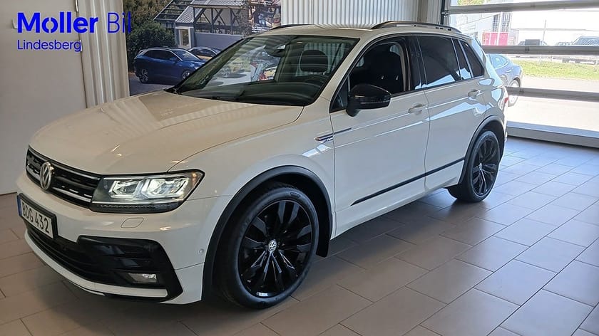 Bild 5 av Volkswagen Tiguan R-LINE 2.0 TSI 190 DSG7 4MOTION