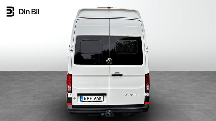 Bild 5 av Volkswagen Grand California 680 HJULBAS: 4490 MM L4 MOTOR: 2,0 L