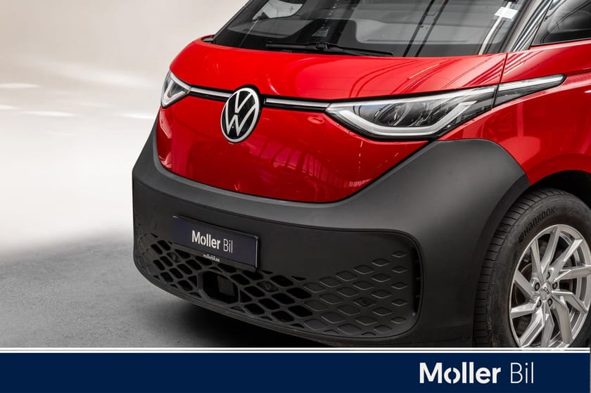 Bilde 2 av Volkswagen ID. Buzz Cargo 77kwh 204 hk
