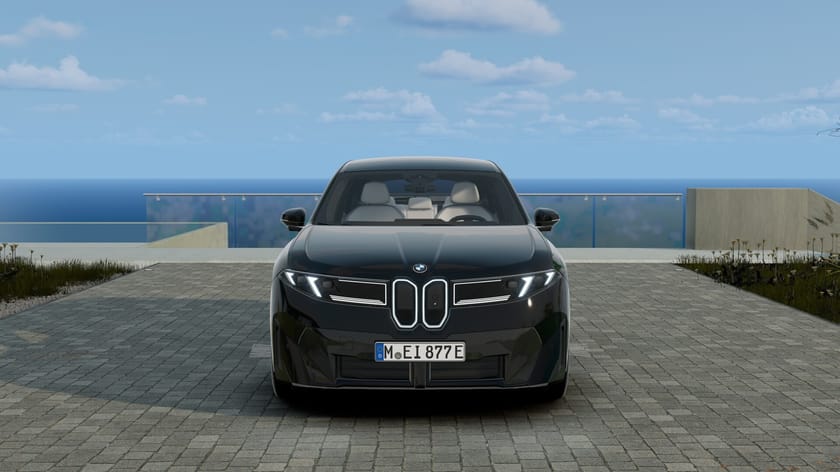 Bild 3 av BMW iX3 50 xDrive Fully Charged M-Sport Ed Drag DA H K