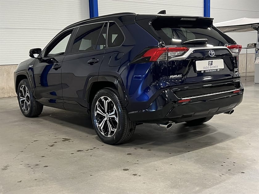 Bild 5 av Toyota RAV4 Plug-in Hybrid 306 HK / Style / Premium / JBL / HUD /
