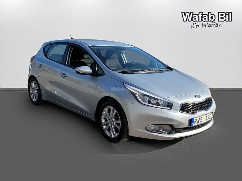 Bild 3 av Kia cee'd 1,4 ACTION