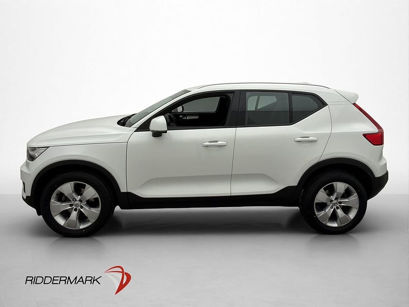 Bild 2 av Volvo XC40 T3 163hk Momentum Advanced VOC Värmare Kamera