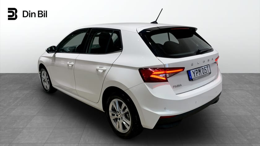 Bild 3 av Škoda Fabia Style 1.0 Komfort B-kamera 2-Zon Ratt-V