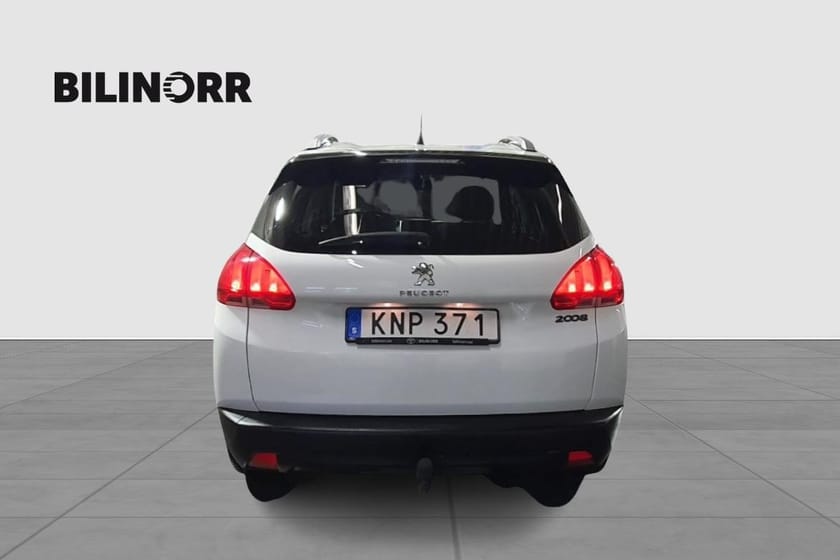 Bild 4 av Peugeot 2008 DRAG V-HJUL