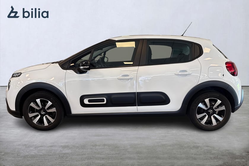 Bild 3 av Citroën C3 1.2 PureTech 83 Euro 6 / Carplay / AC / Shine