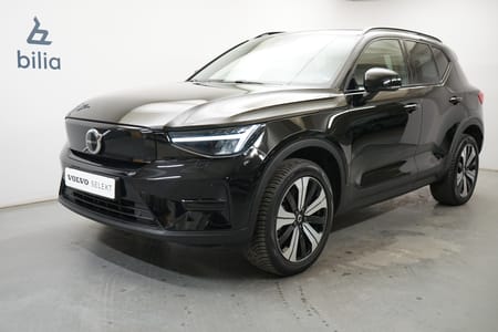 Volvo XC40 Recharge Single Motor Core Edition,  Navigation, Baklucka elmanövrerad