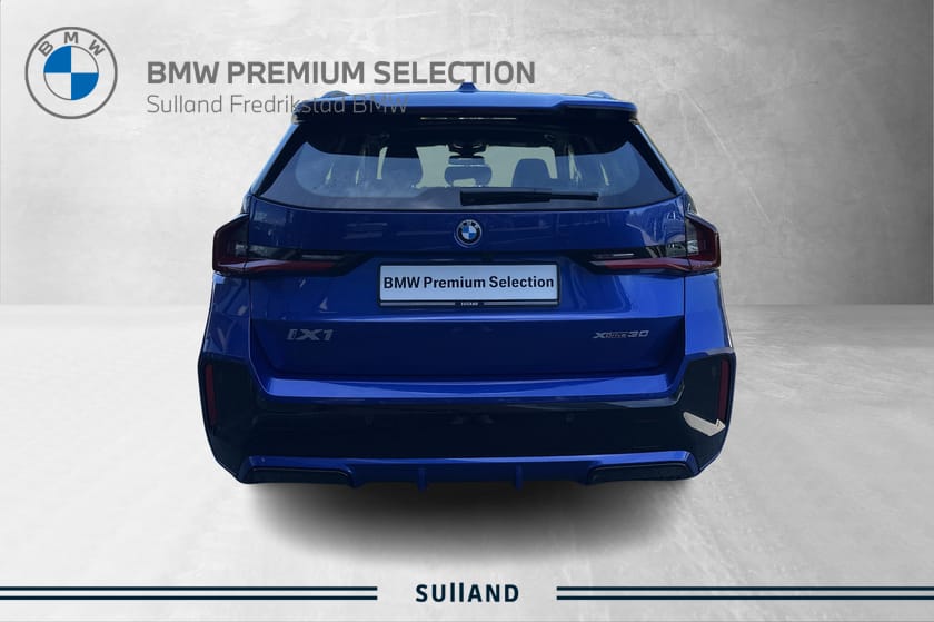 Bilde 4 av BMW iX1 xDrive30 xDrive30,Fully Charged,M-Sport,El.tilhf,