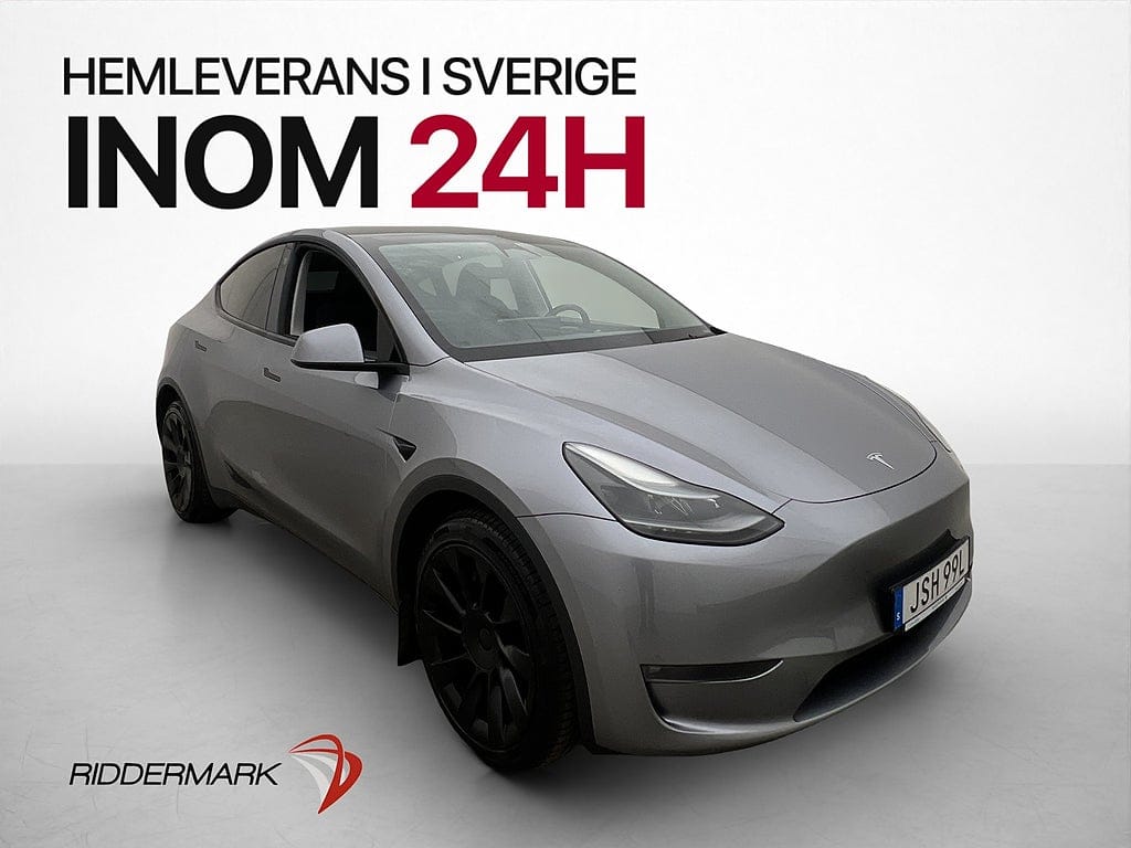 Tesla Model Y 514 л.с.