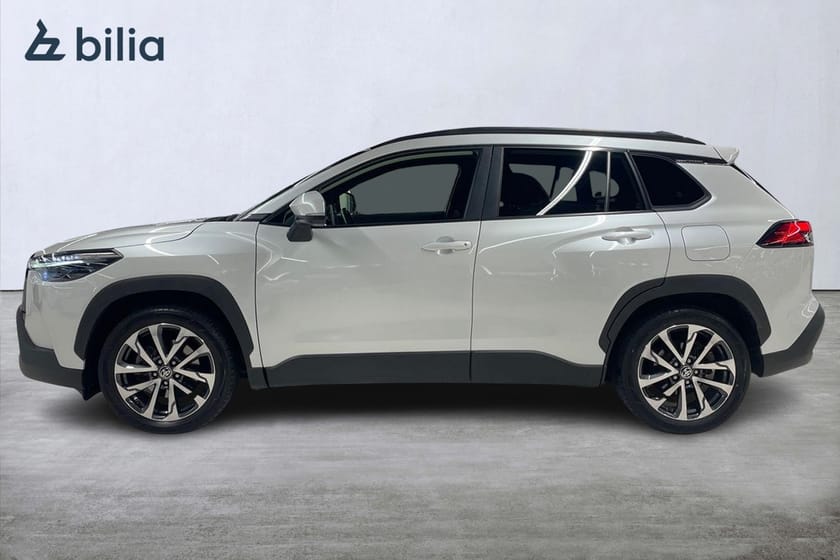Bild 3 av Toyota Corolla Cross Hybrid AWD-i